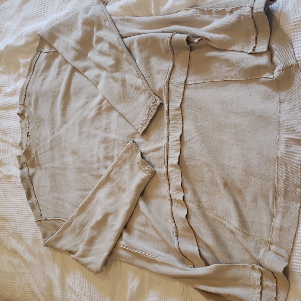 Free people Iggy sweatshirt